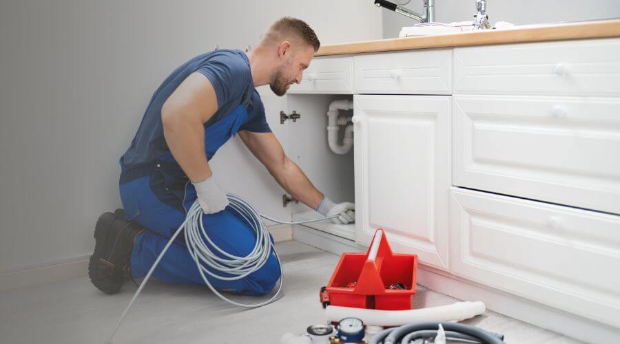 Professional Leak Detection Services in Indian River, MI
